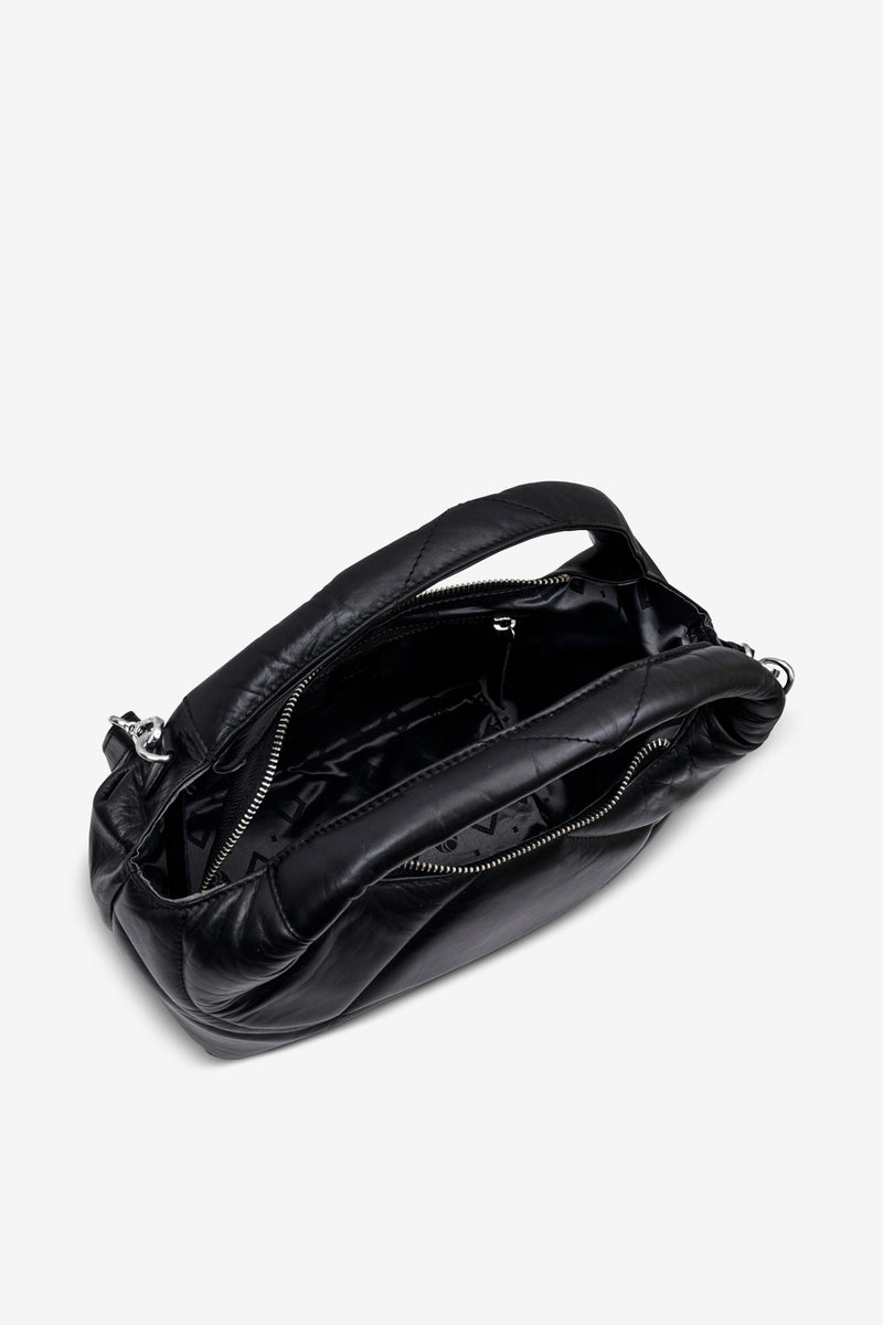 Amalfi shoulder bag Lily Black