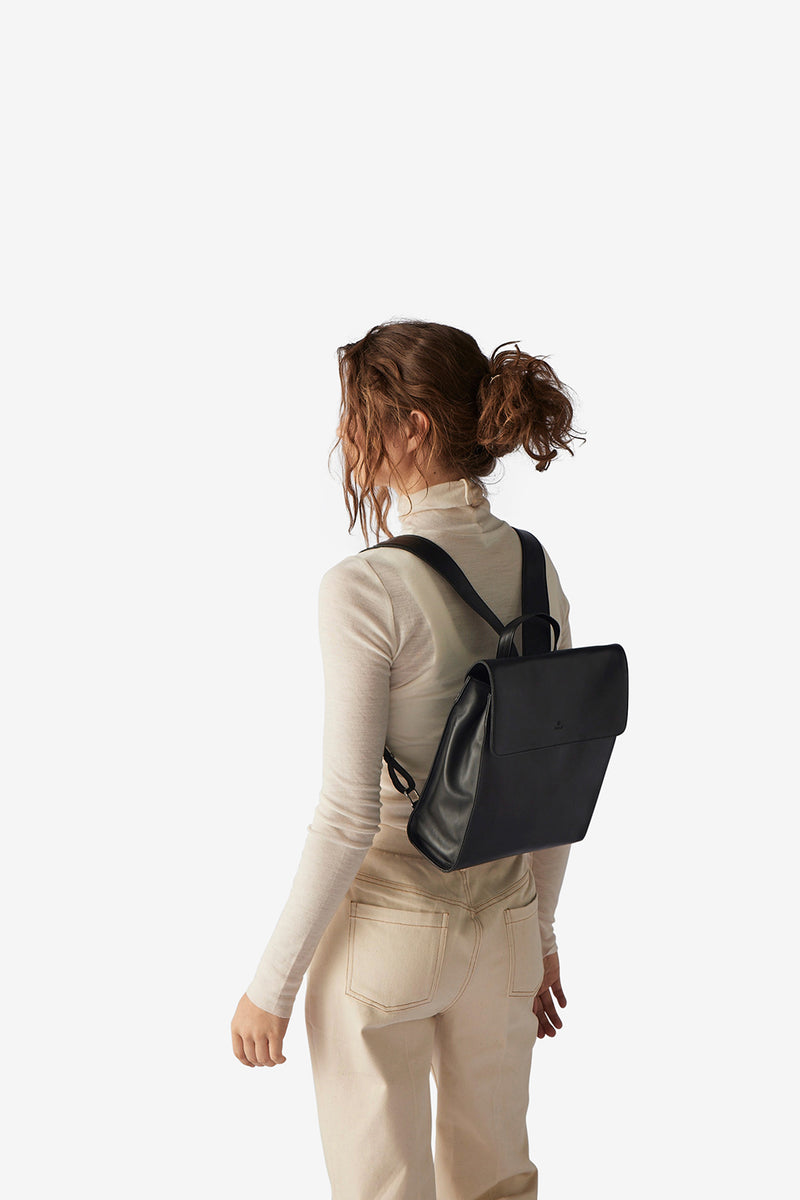 Amalfi backpack Jane Black