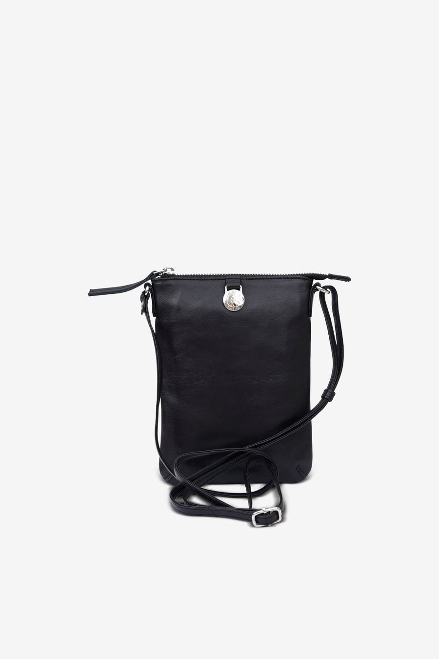 Amalfi shoulder bag Abbie Black - ADAX - Skuldertasker