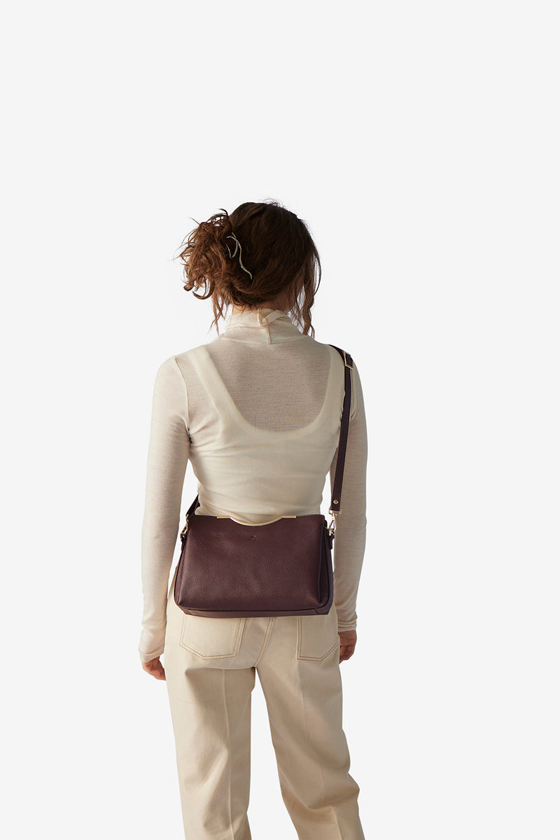 Cormorano shoulder bag Diane Barolo