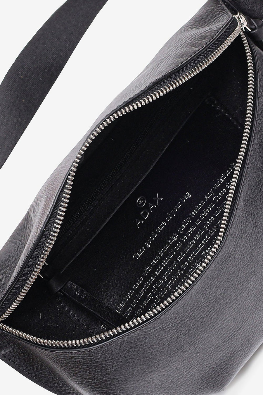 Portofino bumbag Tracie Black - ADAX - Bumbags