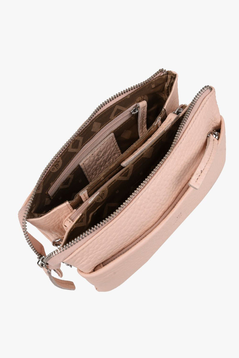 Barletta shoulder bag Nicole Powder