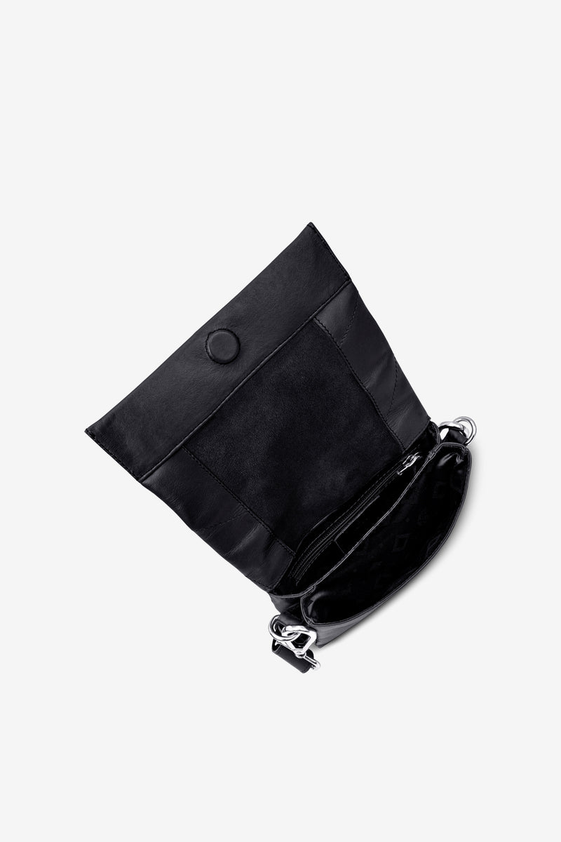 Amalfi shoulder bag Amalia Black