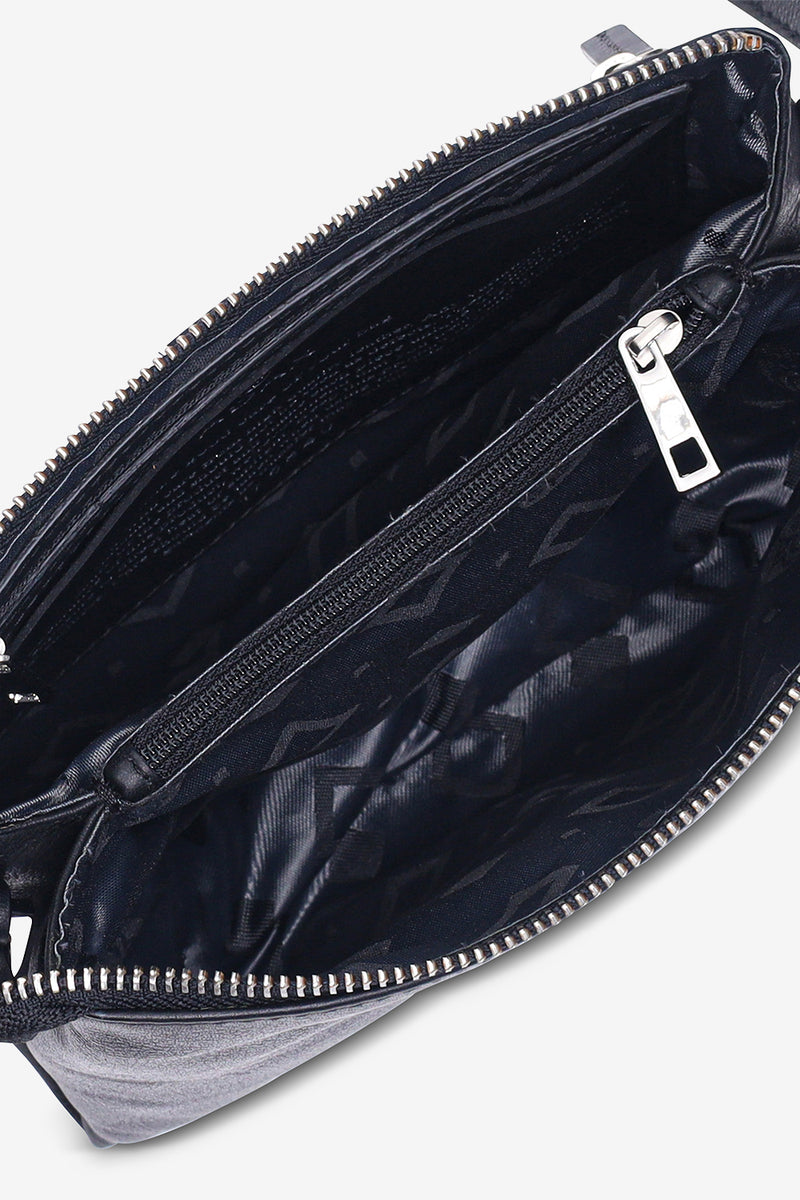 Venezia shoulder bag Sus Black