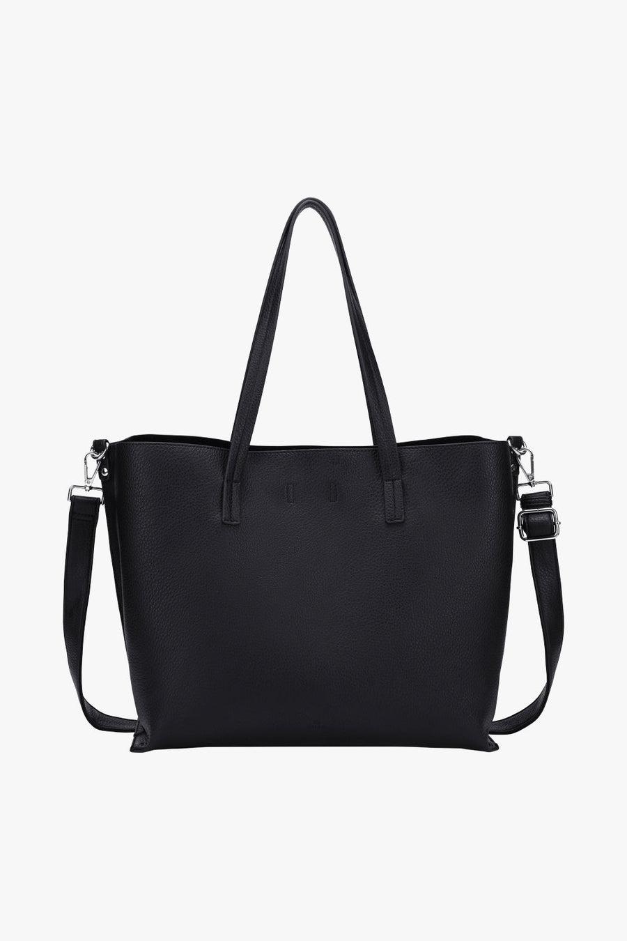 Hello I'm Vegan Fenn Black - ADAX - Shopper