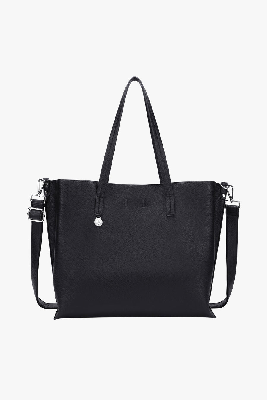 Hello I'm Vegan Fenn Black - ADAX - Shopper