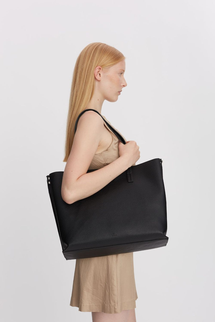 Hello I'm Vegan Fenn Black - ADAX - Shopper