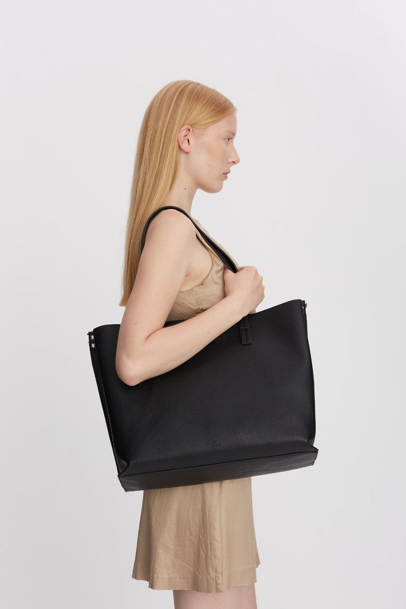Hello I'm Vegan Fenn Black - ADAX - Shopper