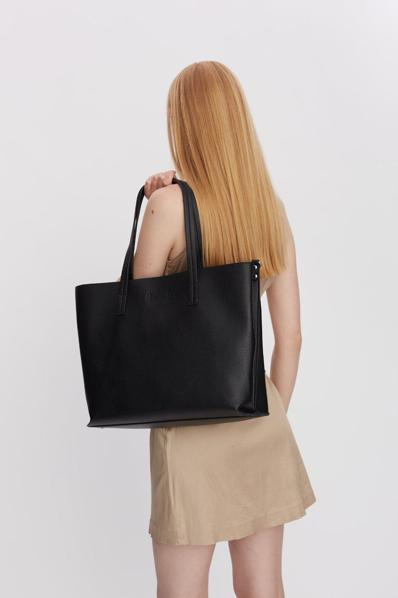 Hello I'm Vegan Fenn Black - ADAX - Shopper