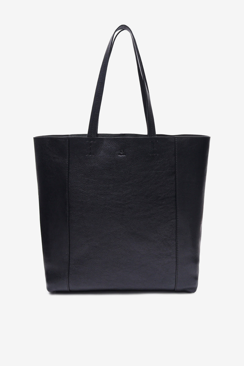 Portofino shopper Line Black