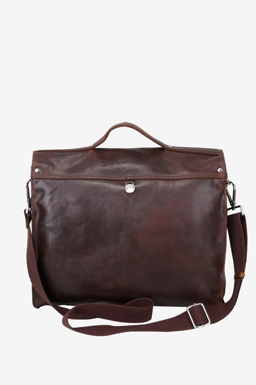 Catania working bag Jarl Dark brown - ADAX - Arbejdstasker