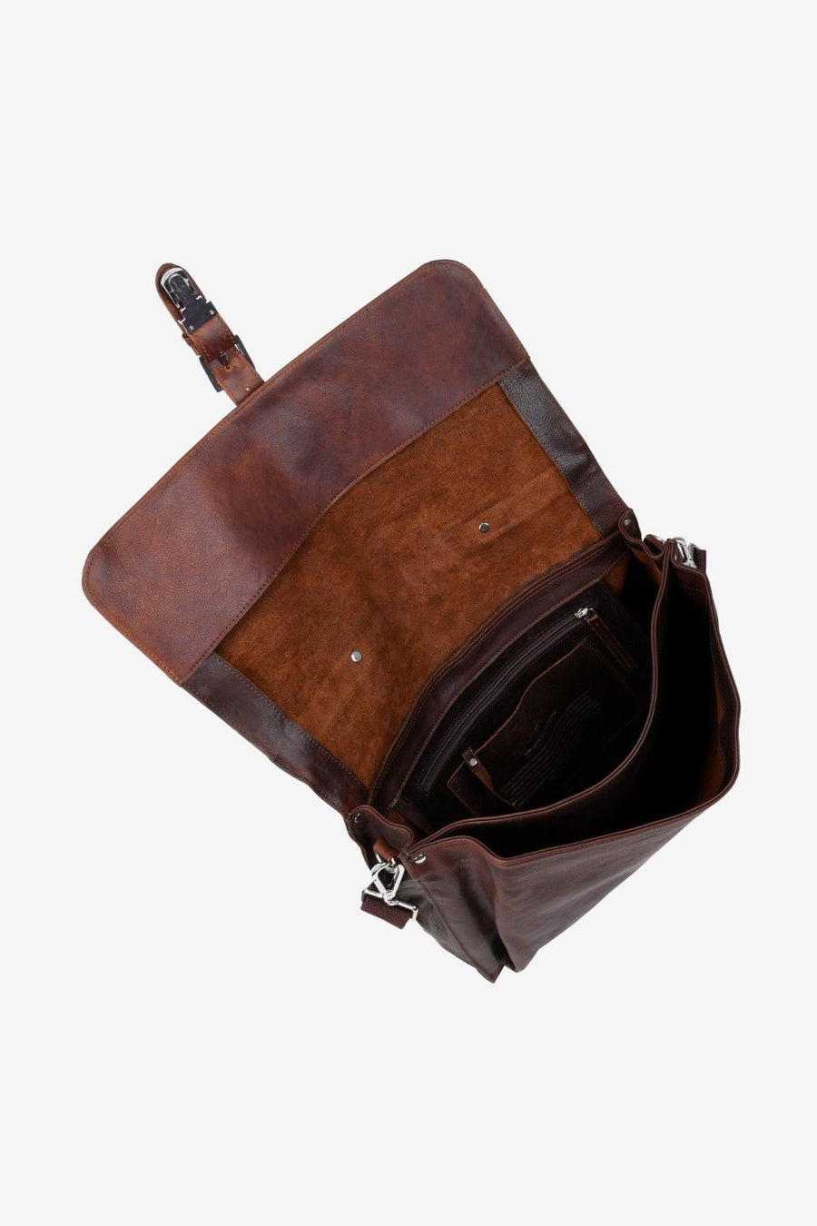 Catania working bag Jarl Dark brown - ADAX - Arbejdstasker