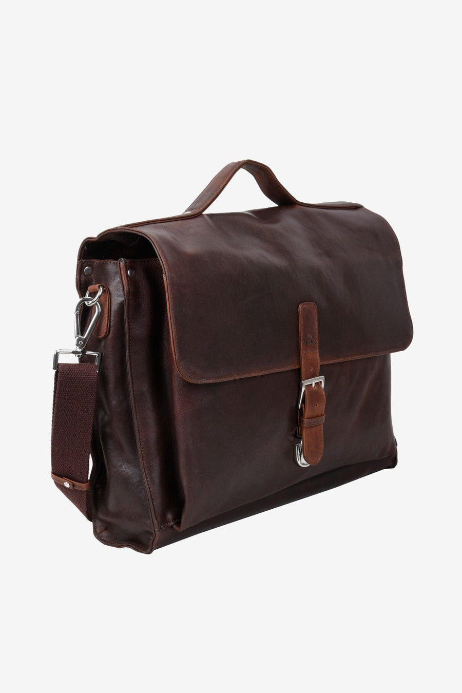 Catania working bag Jarl Dark brown - ADAX - Arbejdstasker