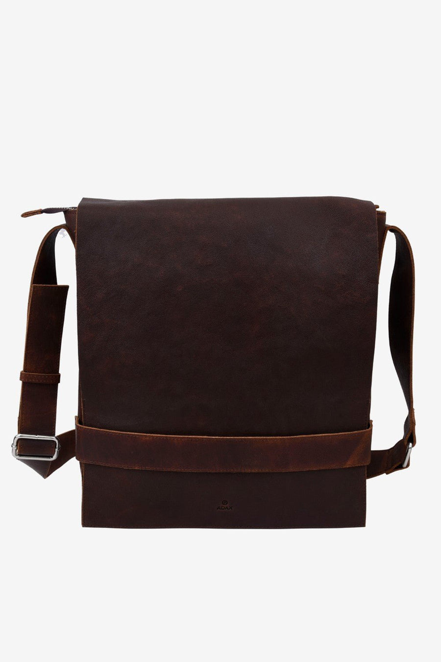 Catania messenger Herman Dark brown - ADAX - Arbejdstasker