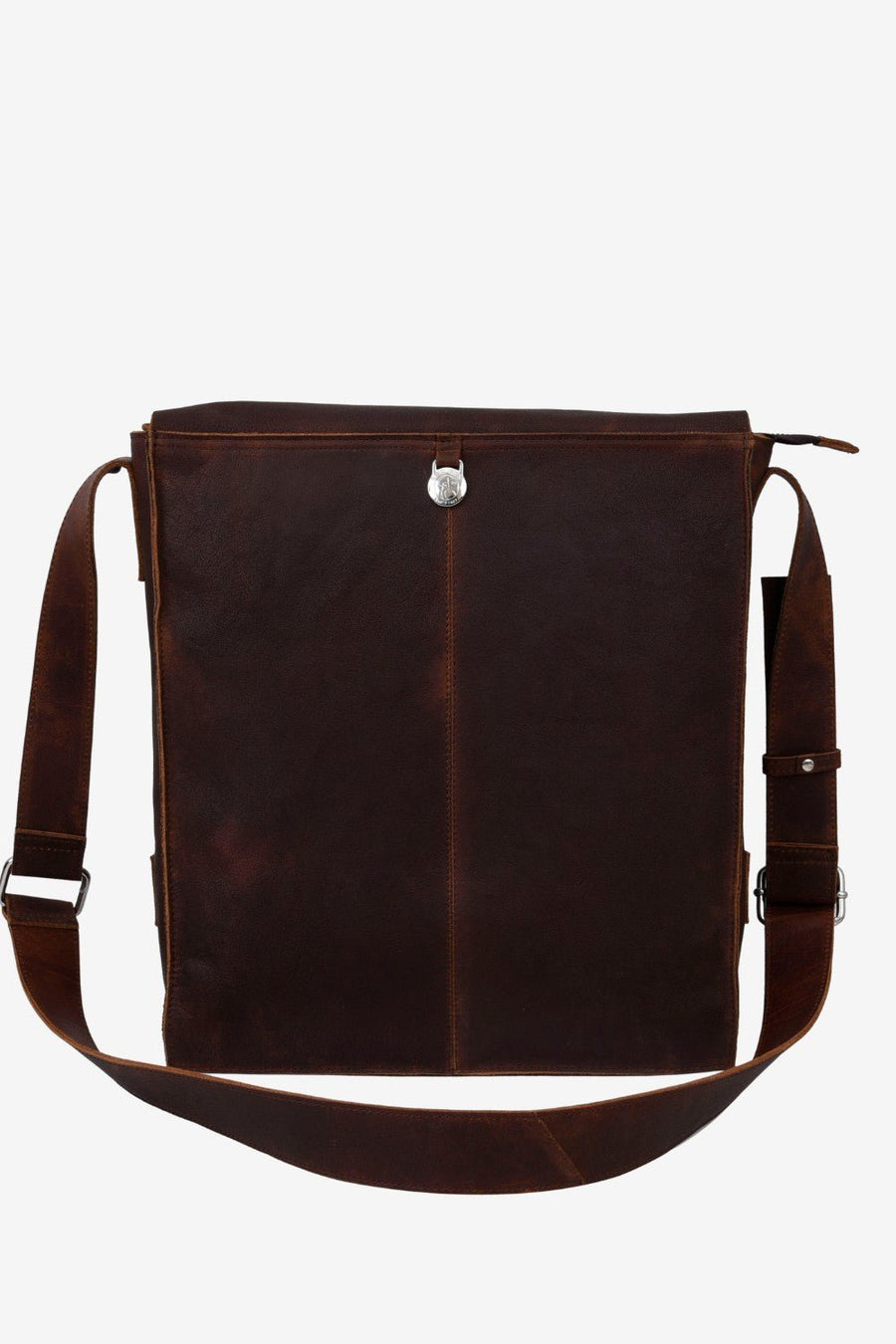 Catania messenger Herman Dark brown - ADAX - Arbejdstasker
