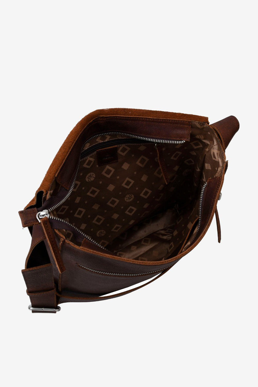 Catania messenger Herman Dark brown - ADAX - Arbejdstasker