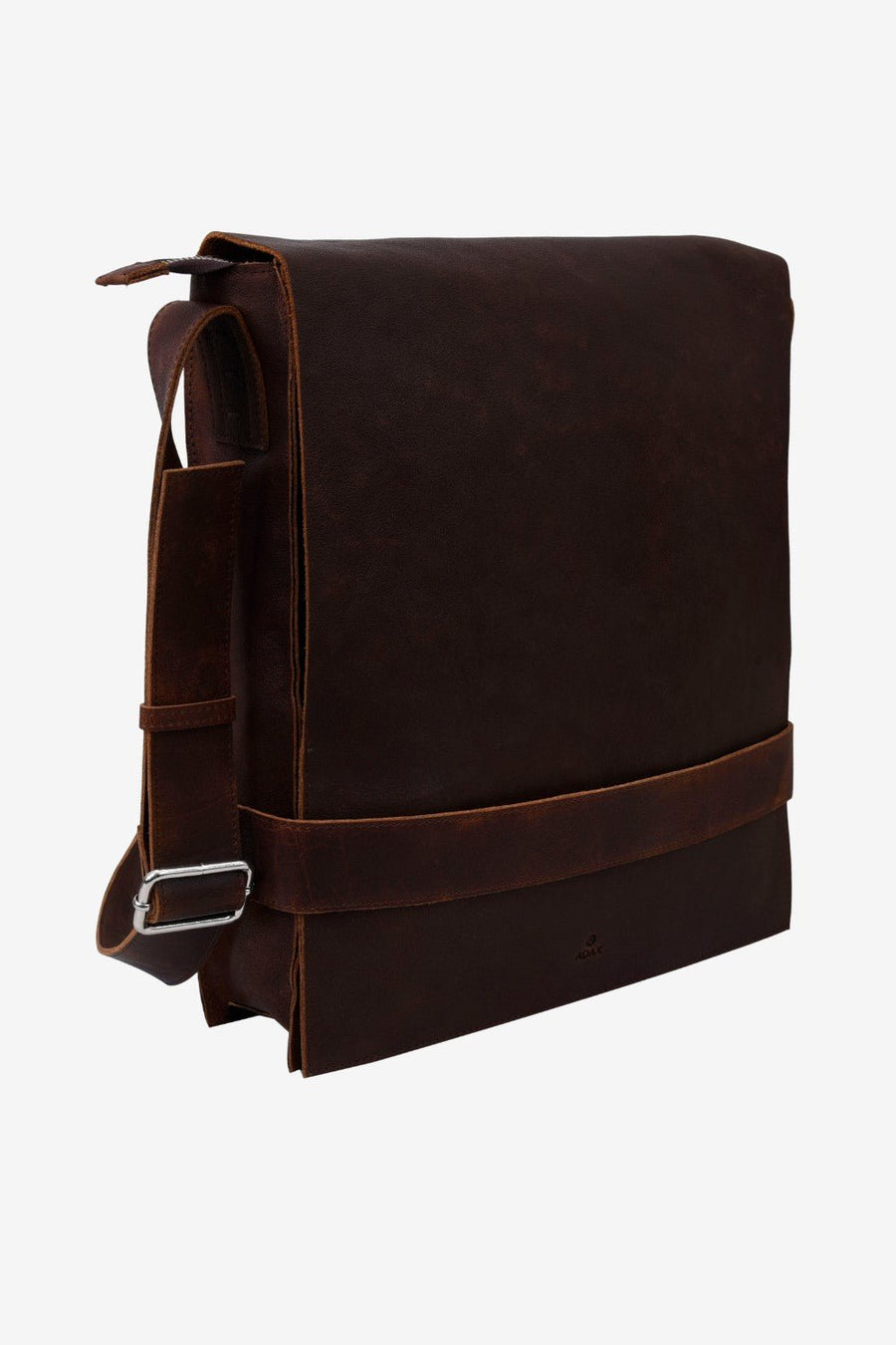 Catania messenger Herman Dark brown - ADAX - Arbejdstasker