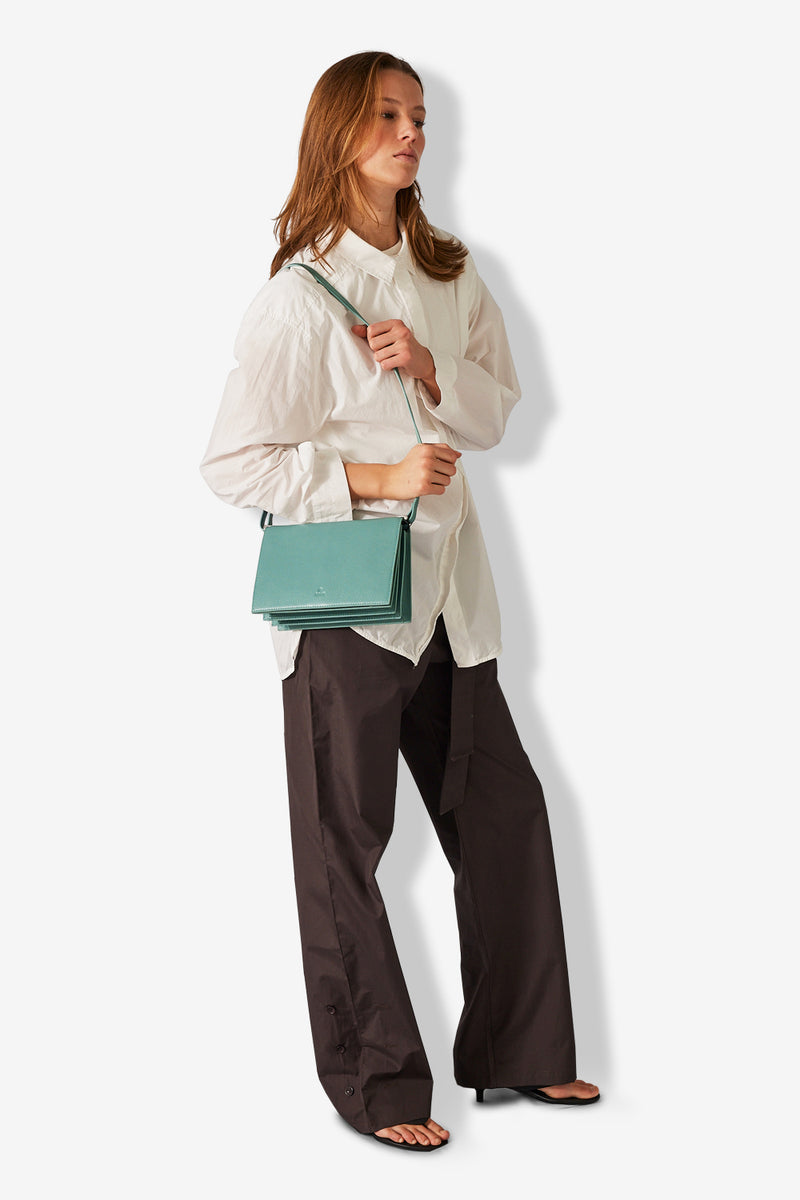 Cormorano shoulder bag Thelma Aqua