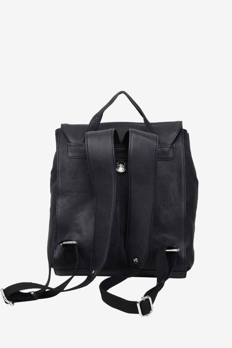 Ravenna backpack Maggie Black