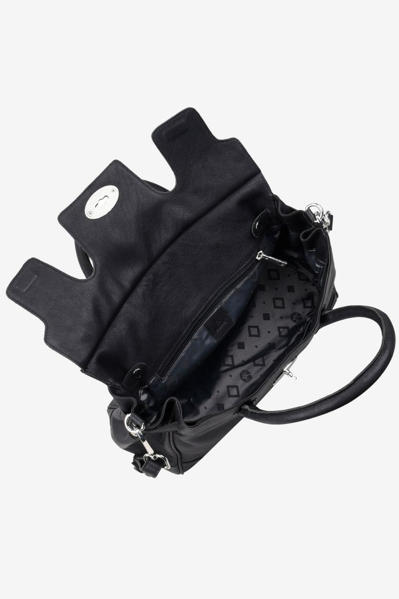 Ravenna handbag Jen Black