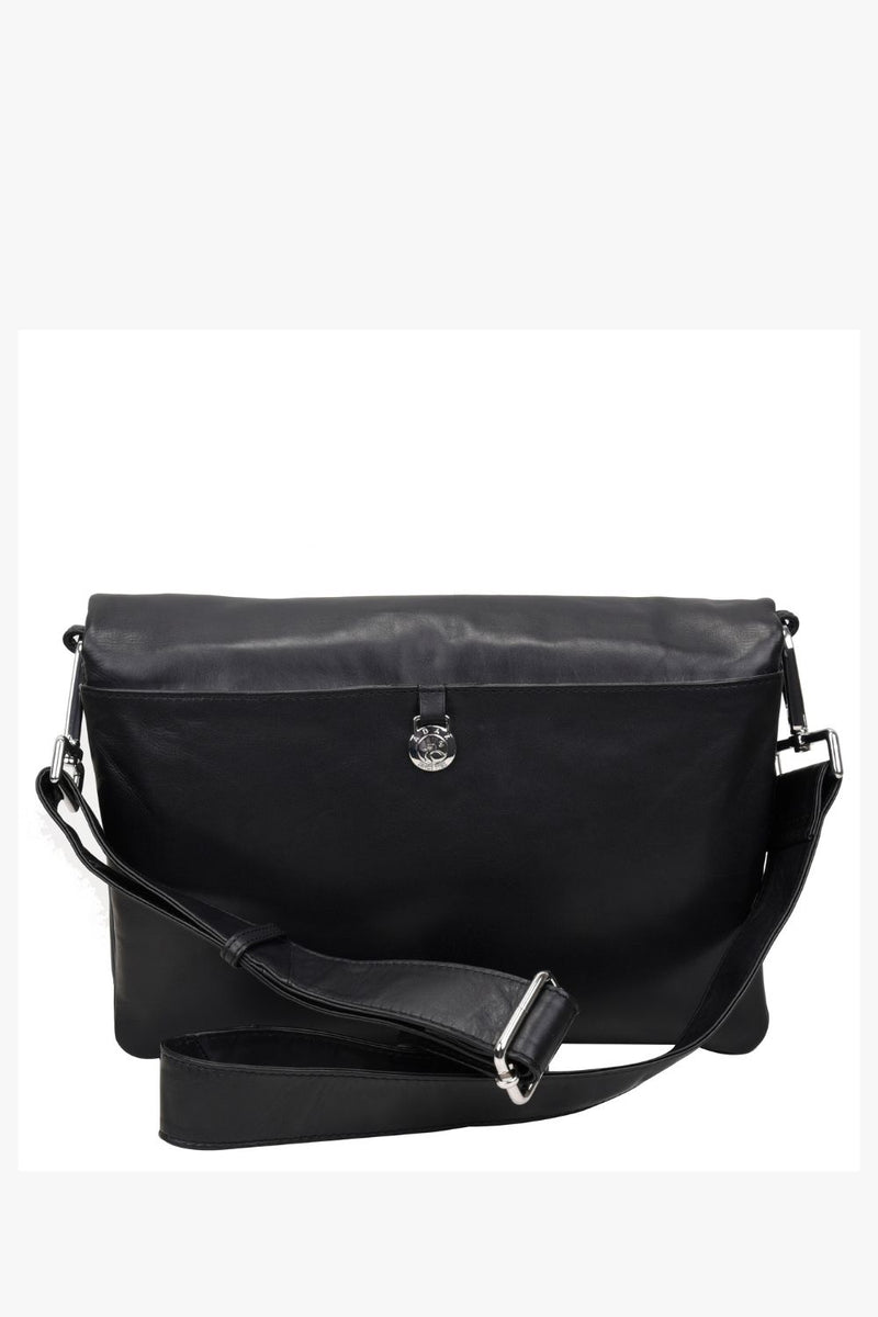 Amalfi shoulder bag Olivia Black