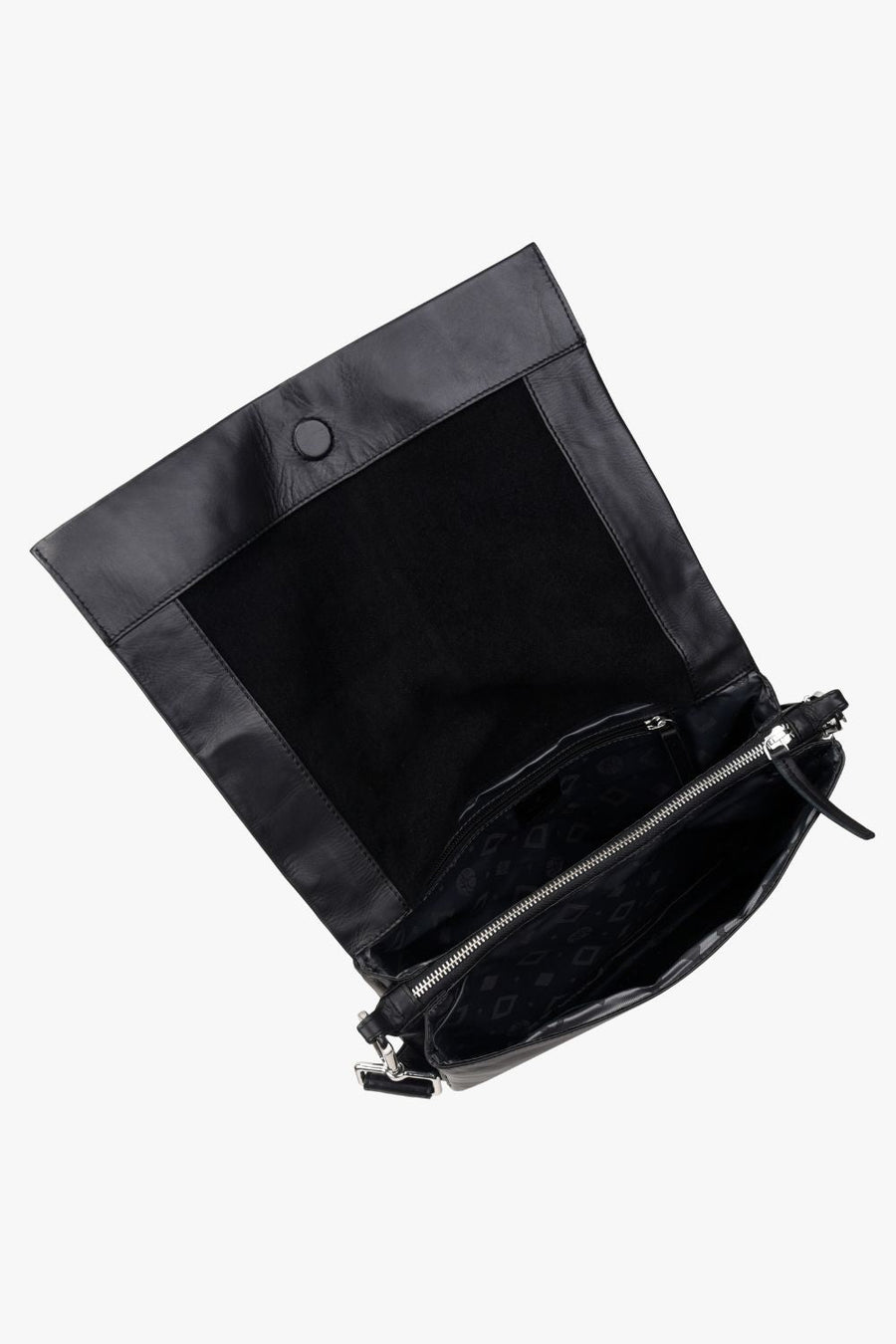 Amalfi shoulder bag Olivia Black - ADAX - Skuldertasker