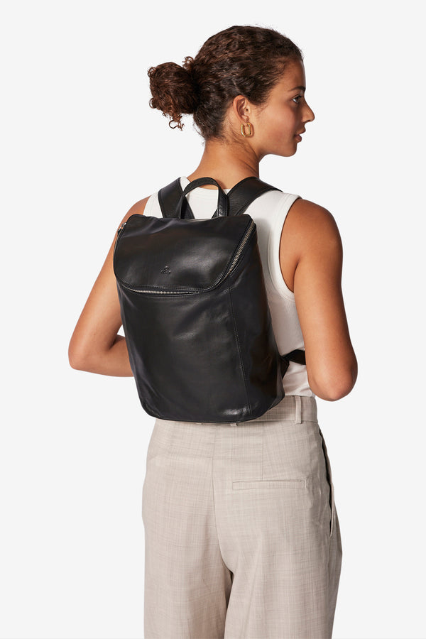 Amalfi backpack Julie Black