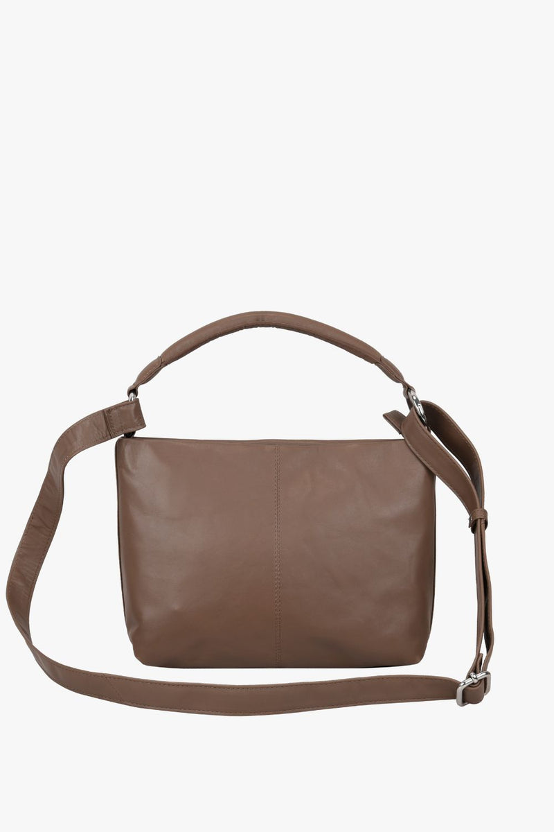 Amalfi shoulder bag Klara Latte