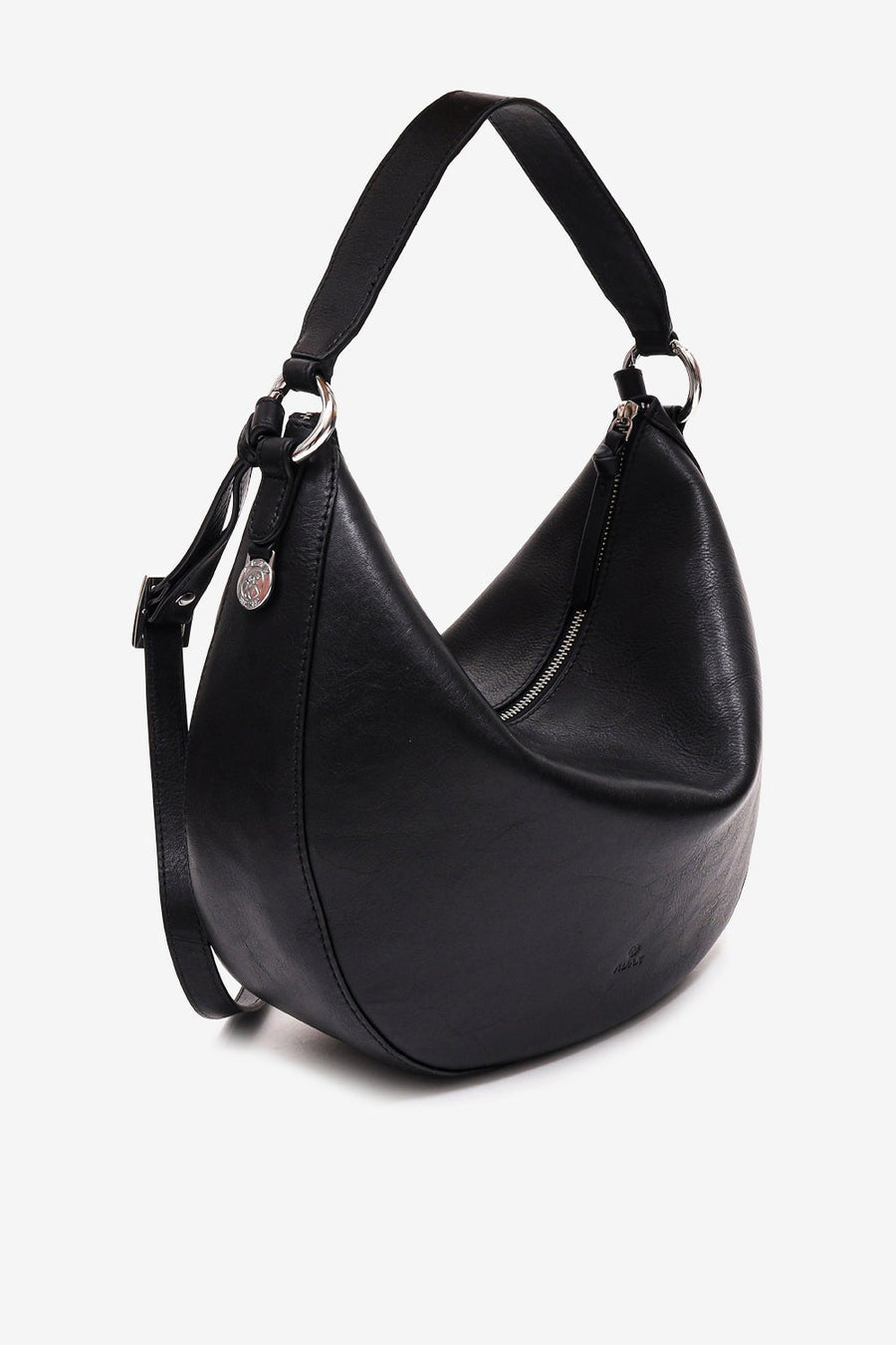 Portofino shoulder bag Lotte Black - ADAX - Skuldertasker