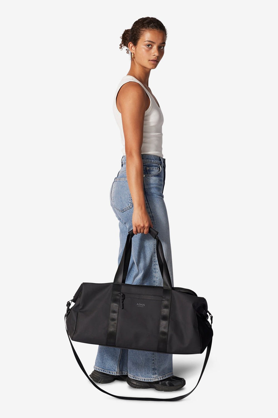 Senna weekend bag Rio Black - ADAX - Rejsetasker