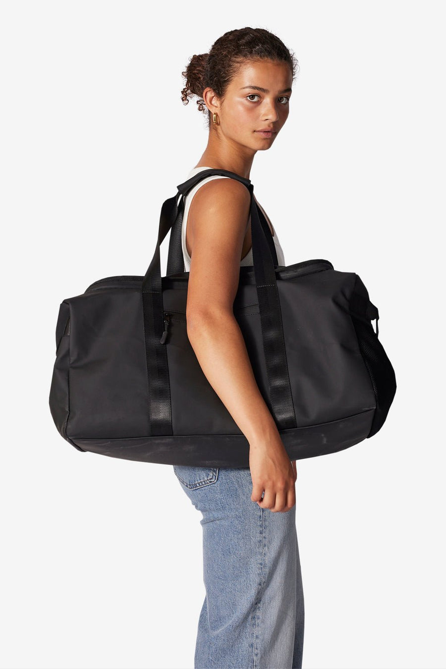 Senna weekend bag Rio Black - ADAX - Rejsetasker