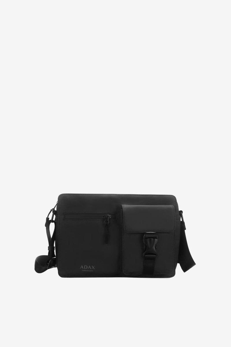 Senna messenger Ocean Black