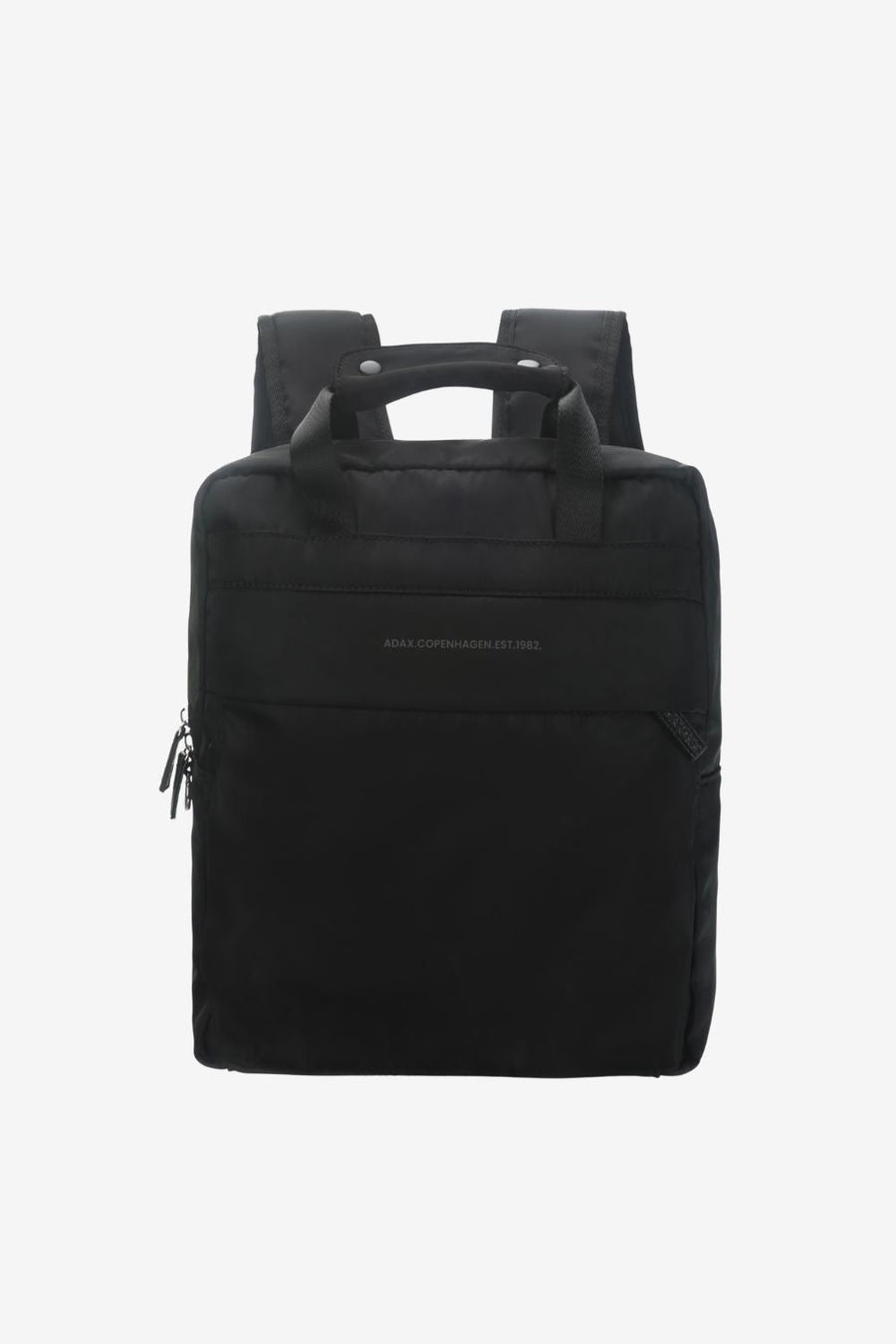 Novara backpack Max Black - ADAX - Rygsække