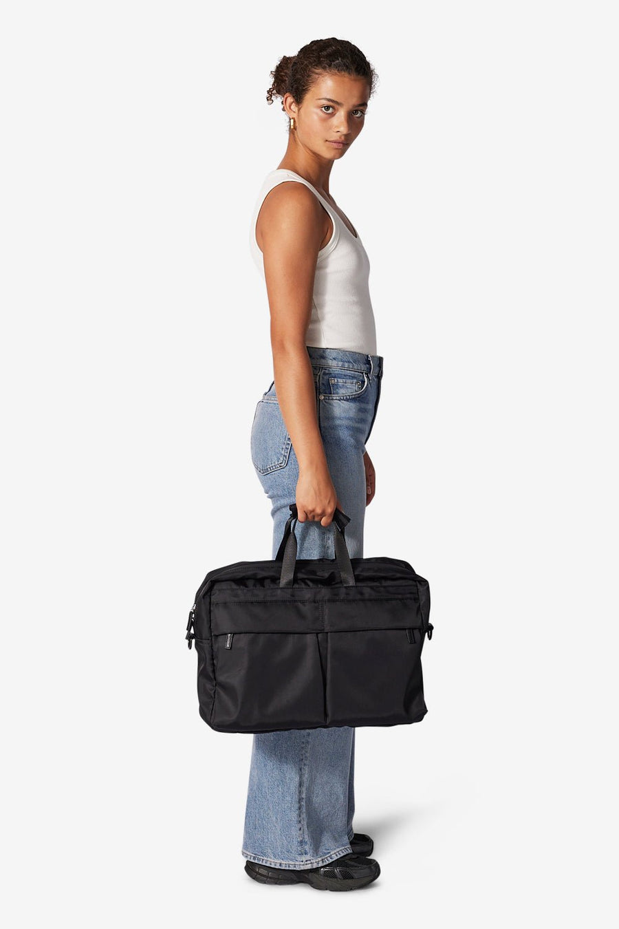 Novara briefcase Willie Black - ADAX - Arbejdstasker