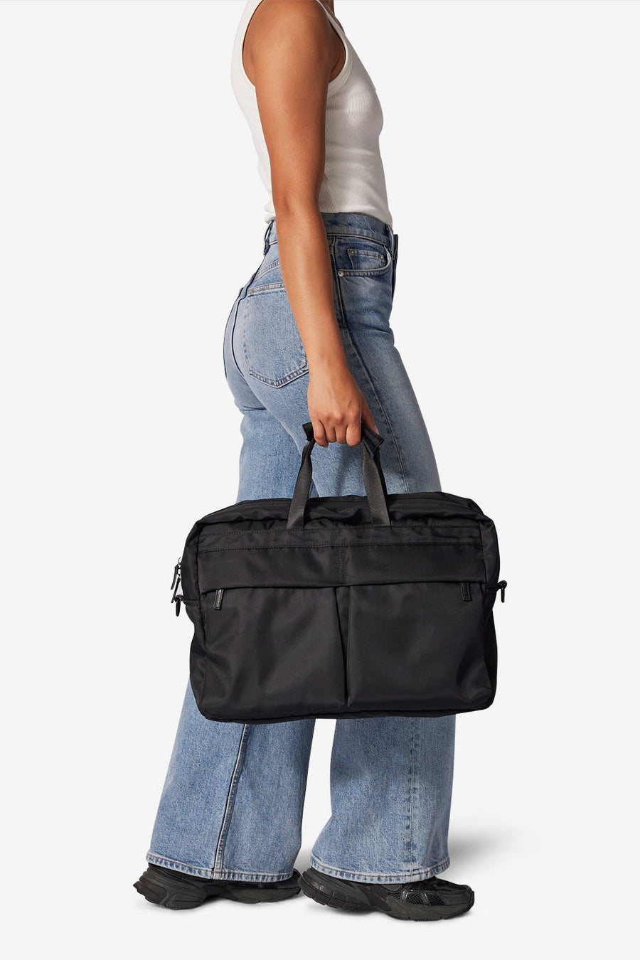 Novara briefcase Willie Black - ADAX - Arbejdstasker