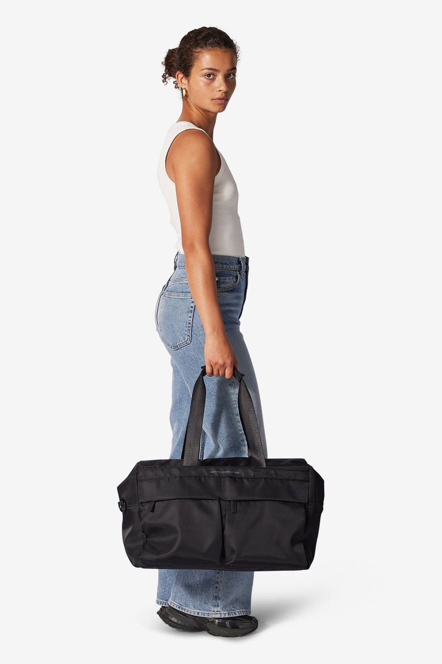 Novara weekend bag Sebastian Black - ADAX - Rejsetasker