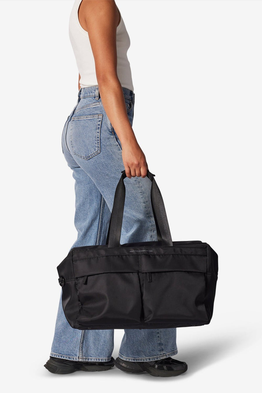 Novara weekend bag Sebastian Black - ADAX - Rejsetasker