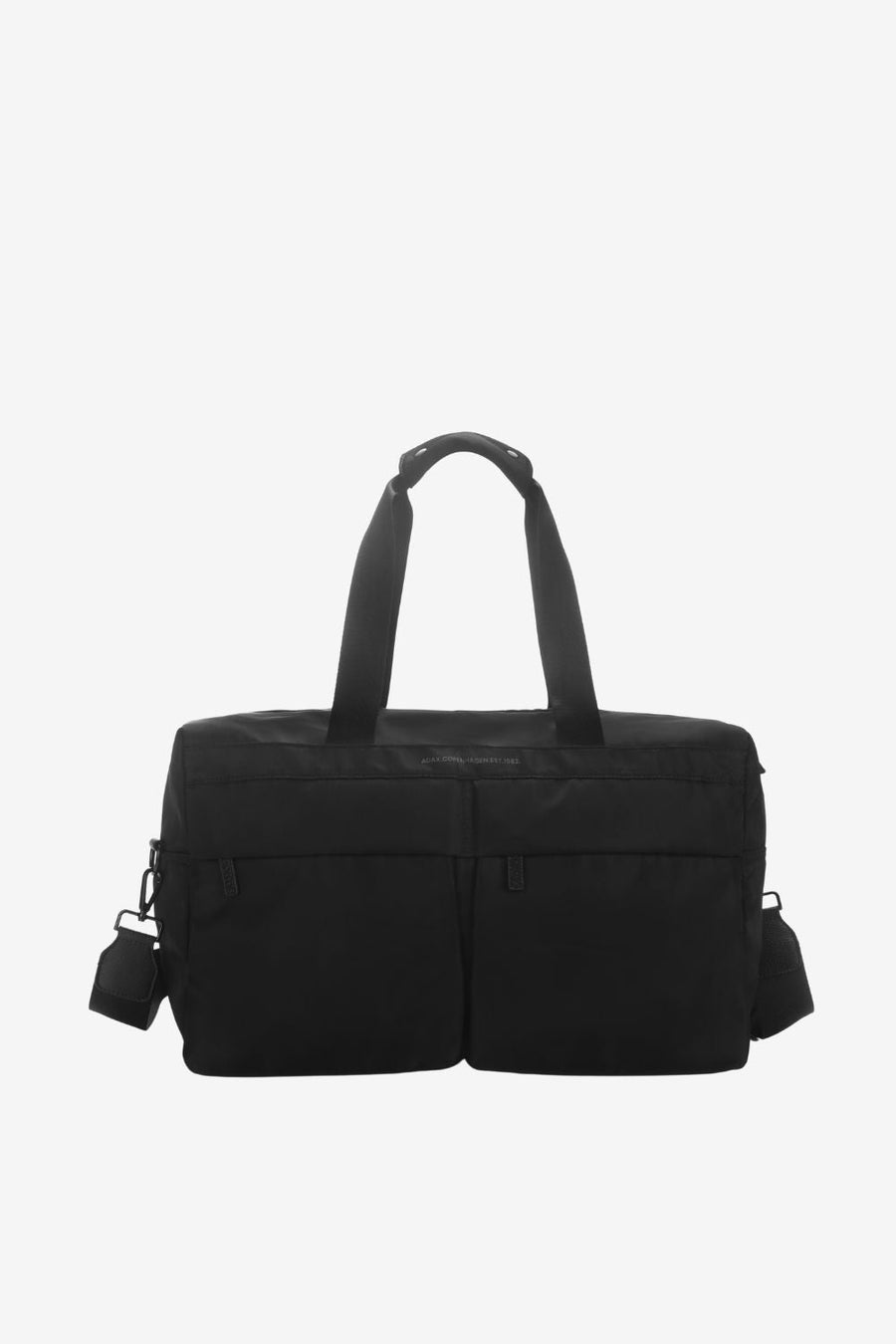 Novara weekend bag Sebastian Black - ADAX - Rejsetasker