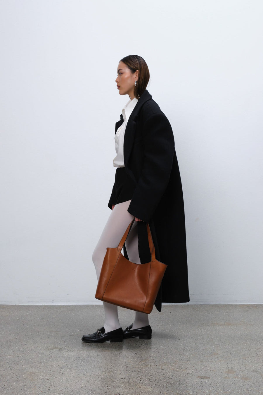 Portofino shopper Elsa Brown - ADAX - Tasker