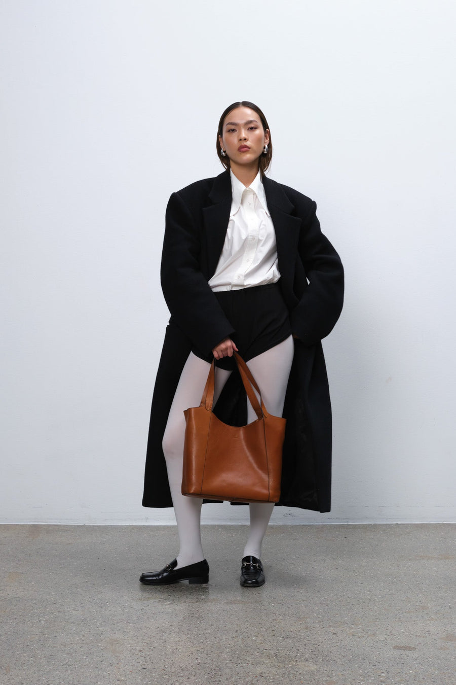 Portofino shopper Elsa Brown - ADAX - Tasker