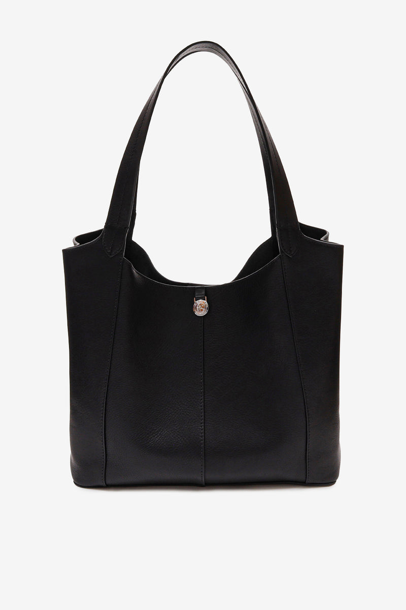 Portofino shopper Elsa Black