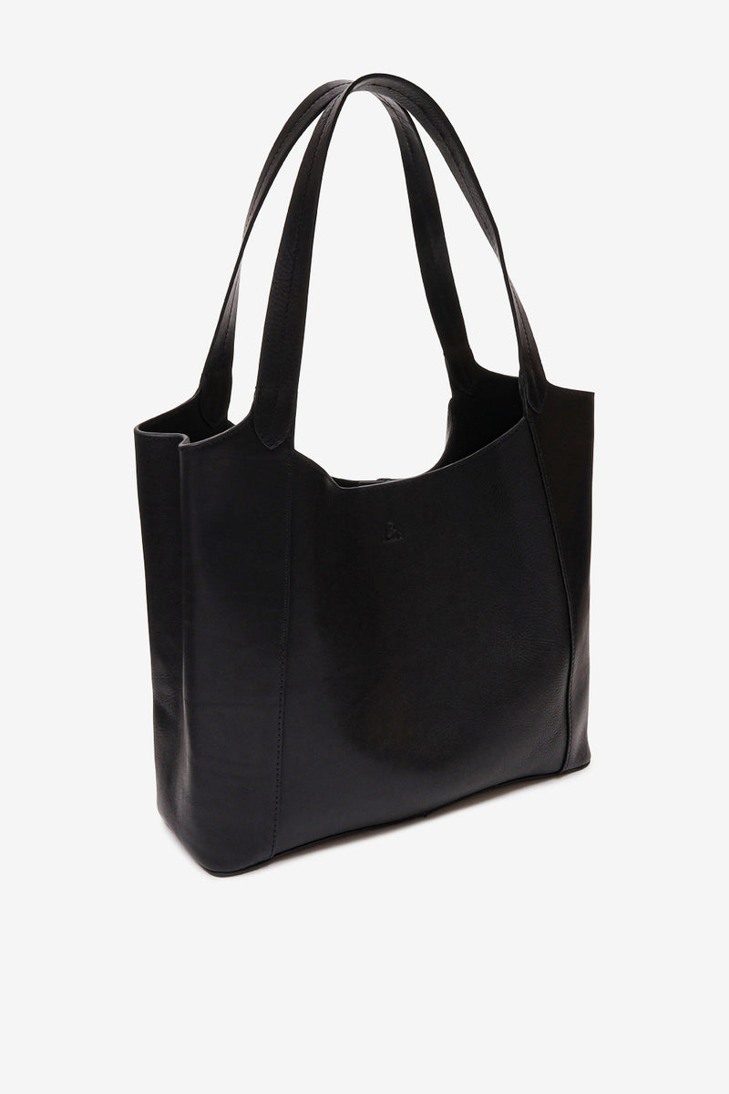 Portofino shopper Elsa Black