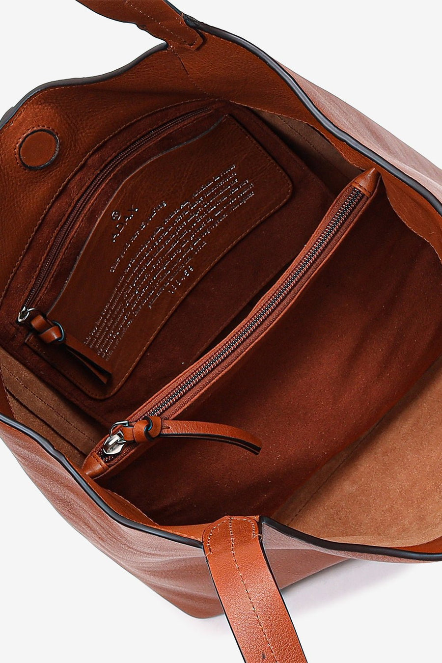 Portofino shopper Elsa Brown - ADAX - Tasker