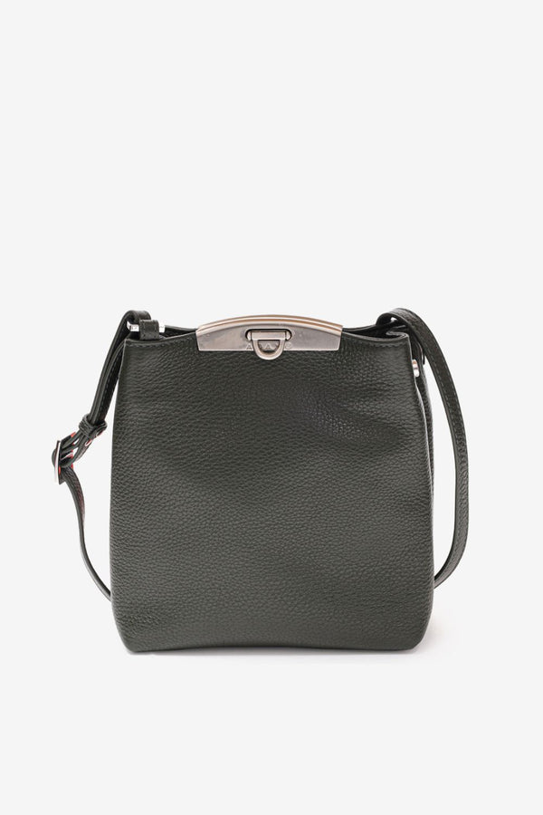 Cormorano shoulder bag Vilma Leaf green