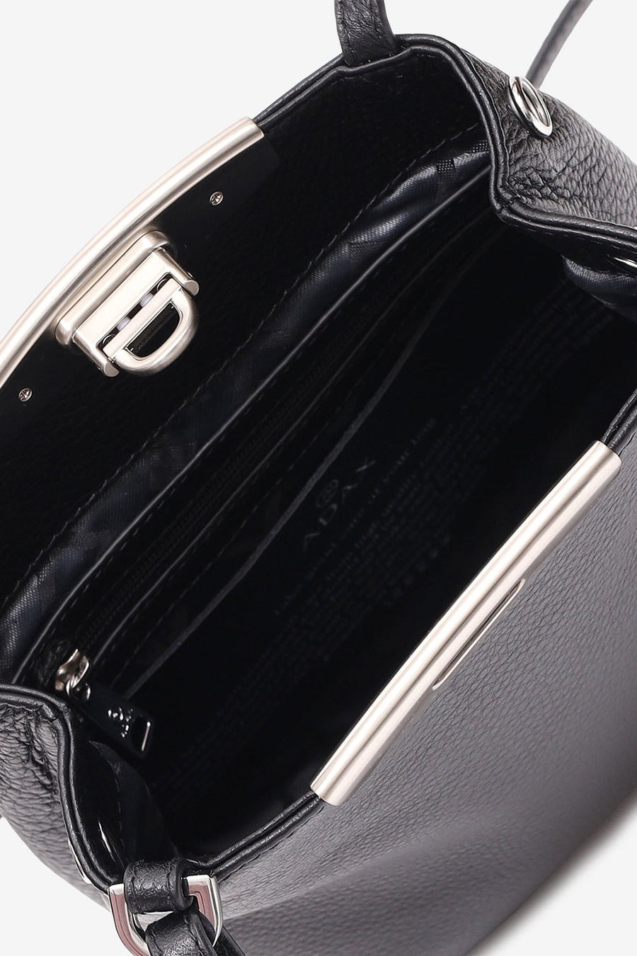 Cormorano shoulder bag Vilma Black - ADAX - Skuldertasker