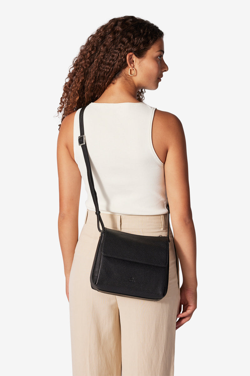 Cormorano shoulder bag Maiken Black