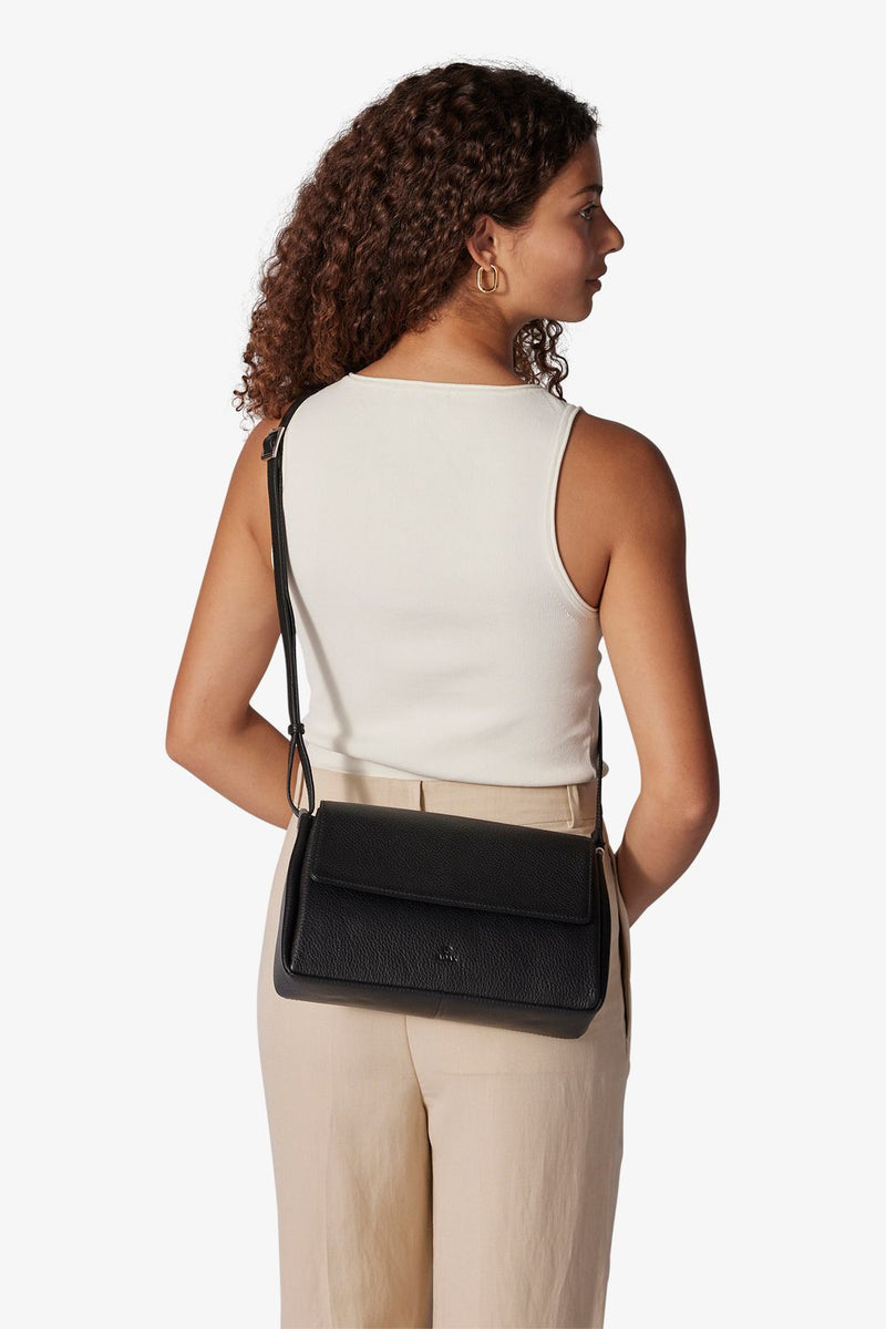 Cormorano shoulder bag Stefanie Black