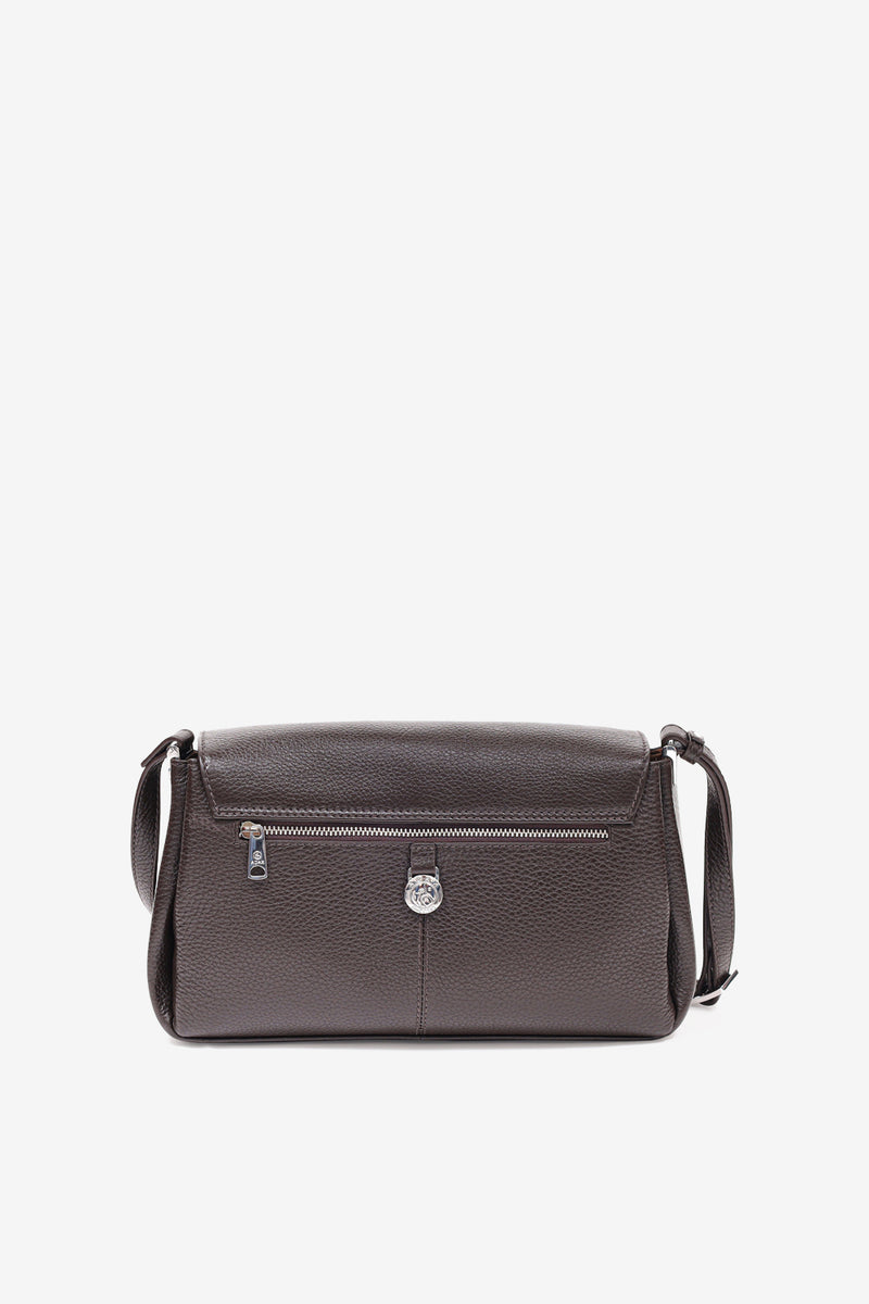 Cormorano shoulder bag Stefanie Dark brown