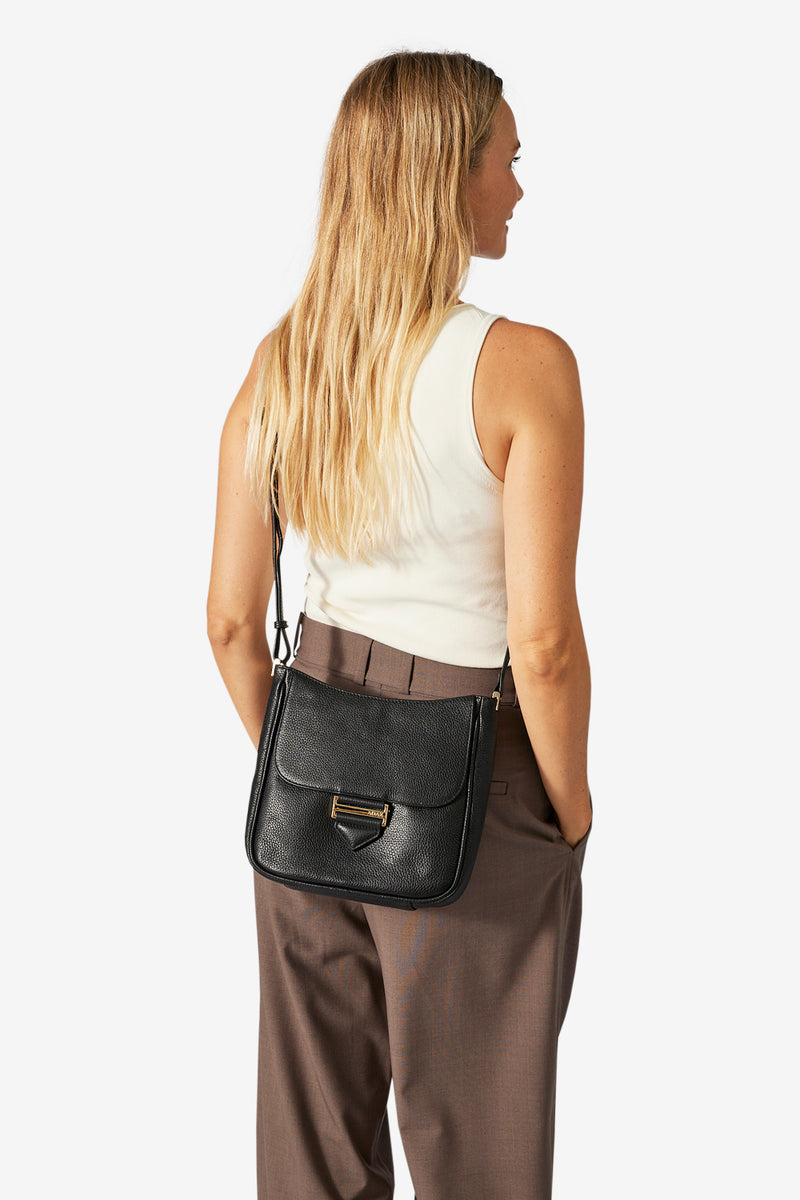 Cormorano shoulder bag Liesel Black