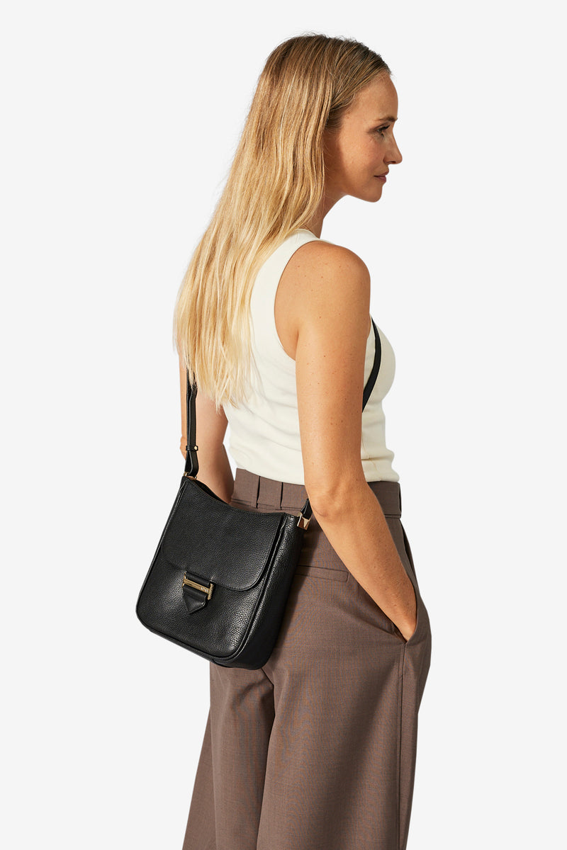 Cormorano shoulder bag Liesel Black